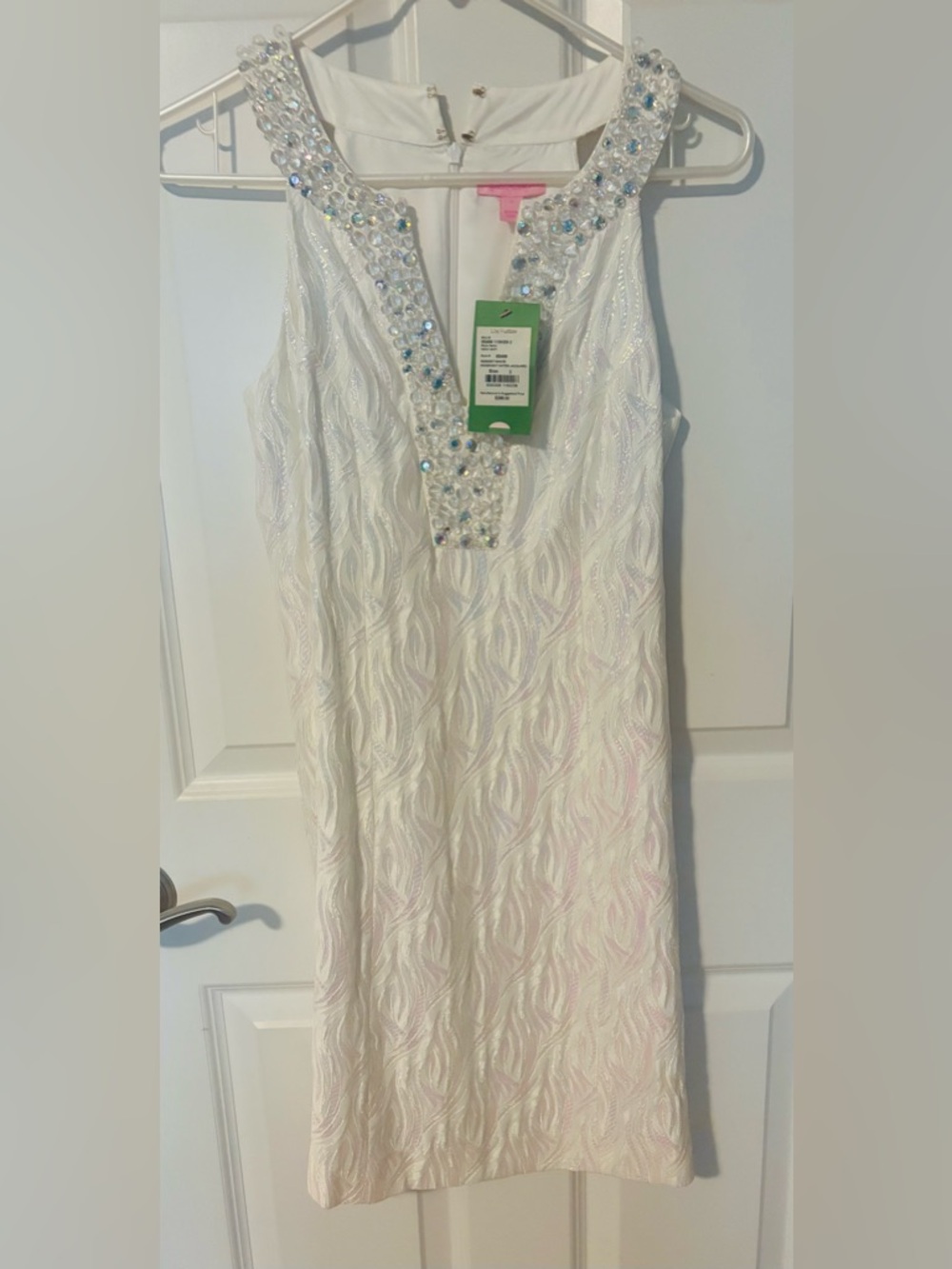 Lilly Pulitzer Holy Grail Stunning Shift Dress